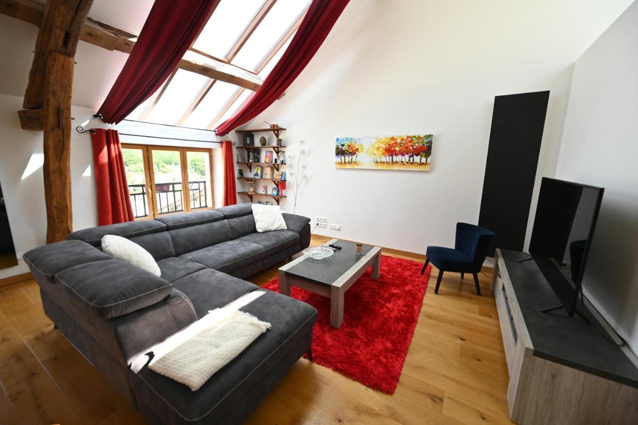 Loft Au Calme Sur Les Hauteurs Cormeilles-en-Parisis Exterior foto
